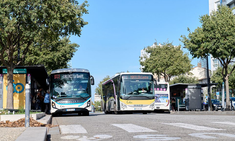 Transdev expands public transport services across France