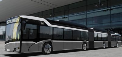 Solaris is building a bi-articulated 24m trolleybus