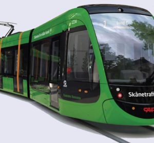 New tram fleet in Lund to be equipped with TSA motors