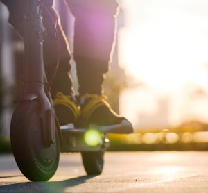 Tucson extends e-scooter pilot programme