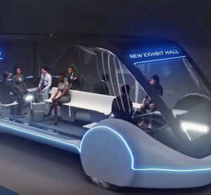 Las Vegas approves Elon Musk’s underground tunnels plan