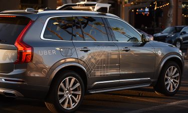 uber has sold its driverless car business