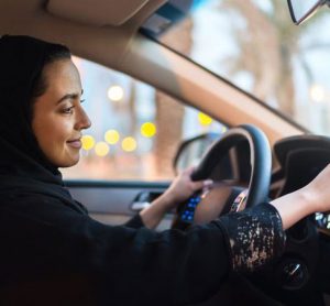 Uber initiative in Saudi Arabia for female drivers to request only women users