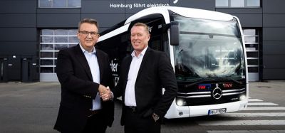 Verkehrsbetriebe Hamburg-Holstein orders 350 electric buses