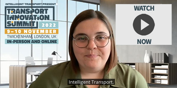 Transport Innovation Summit videos