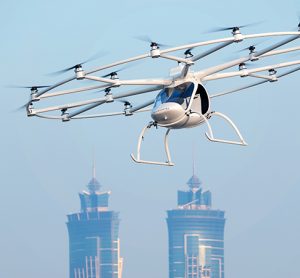 volocopter air taxi