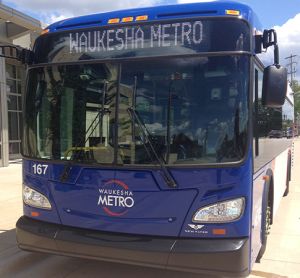 Waukesha Metro introduces new WisGo fare payment system