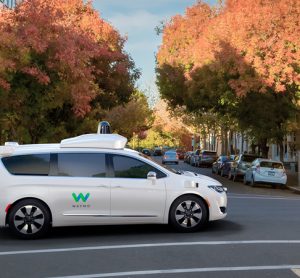 Waymo expands autonomous driving data set