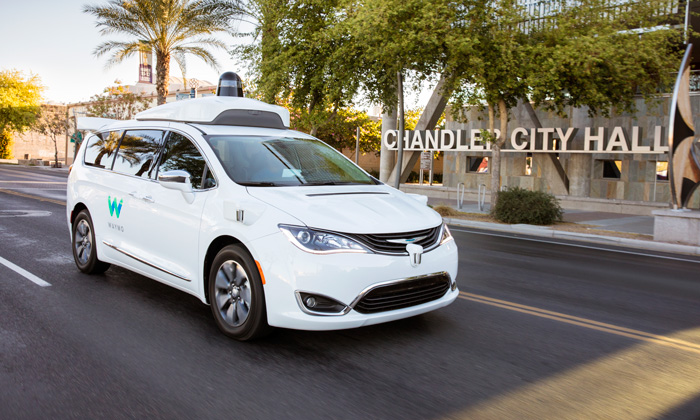Waymo goes driverless in Arizona - but is it safe?