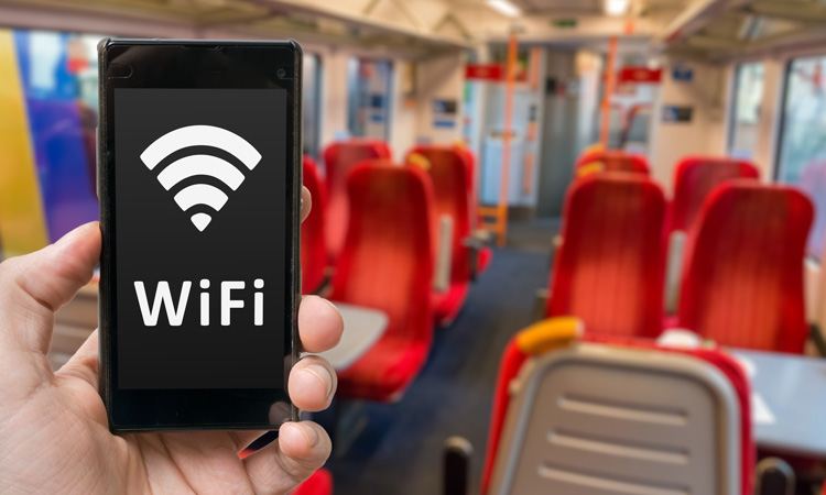 £20,000 investment to improve mobile connectivity across UK rail