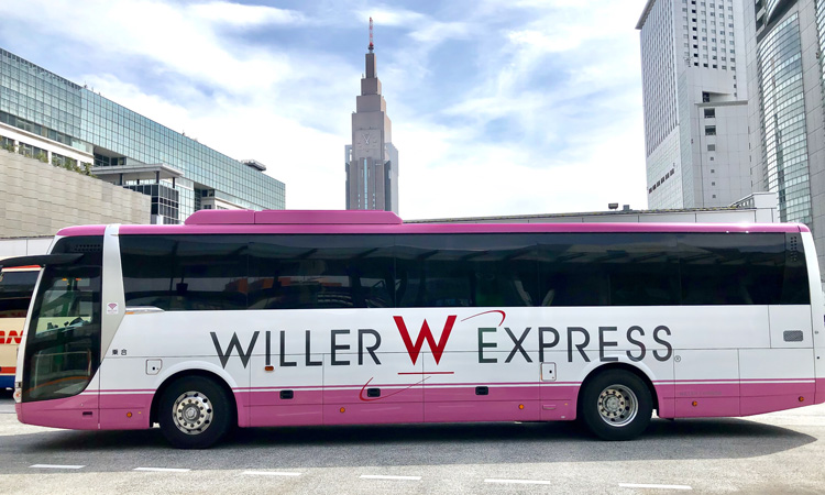 WILLER and Mobileye to offer autonomous mobility solutions in Japan