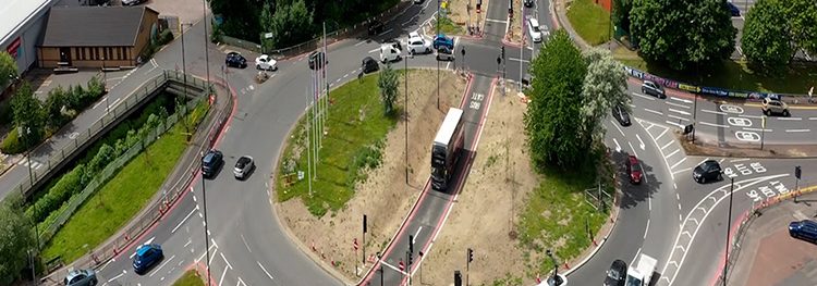 Birmingham to receive £70 million for cross-city bus routes improvement