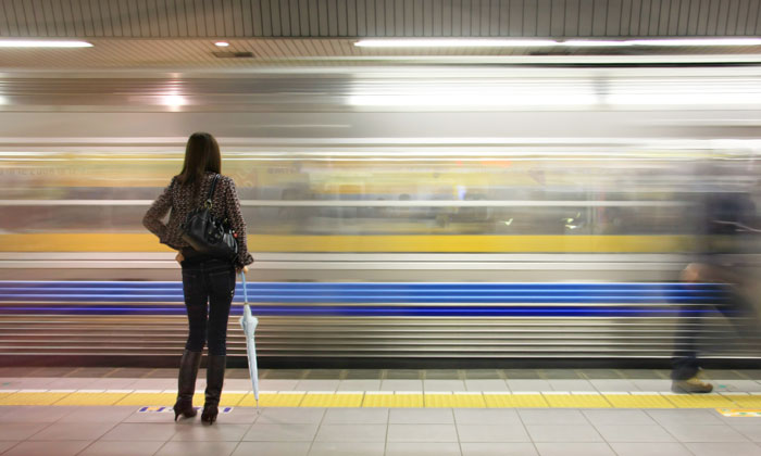 Is public transport lagging behind when it comes to equality?