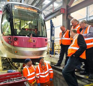 West Midlands Metro focuses on creating a skilled workforce for the future