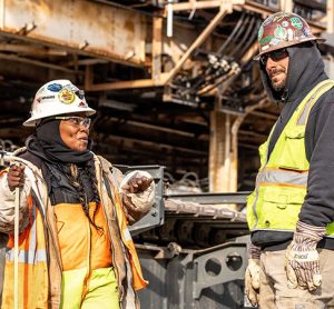 MTI research identifies disparities in transit workforce diversity and offers solutions