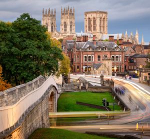 York to ban private car journeys from city centre by 2023