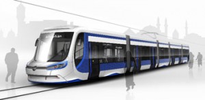 Škoda Transportation Tram